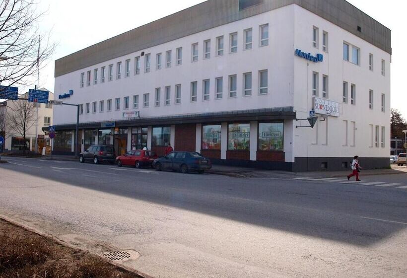 فندق Li Suonenjoki