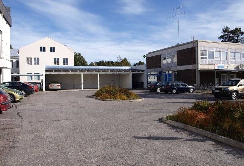 فندق Li Suonenjoki