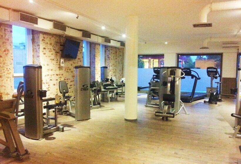 فندق Li Suonenjoki