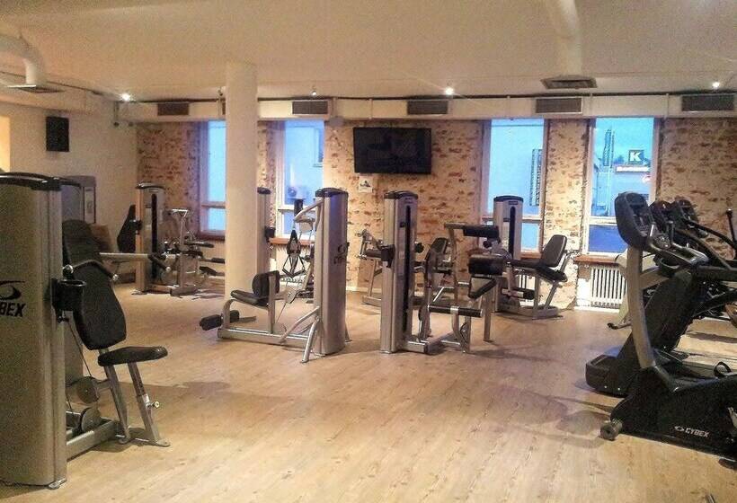 فندق Li Suonenjoki