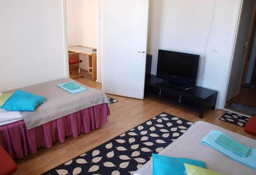 فندق Li Suonenjoki