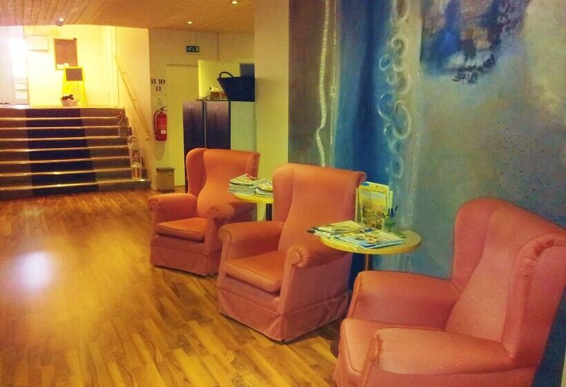 فندق Li Suonenjoki