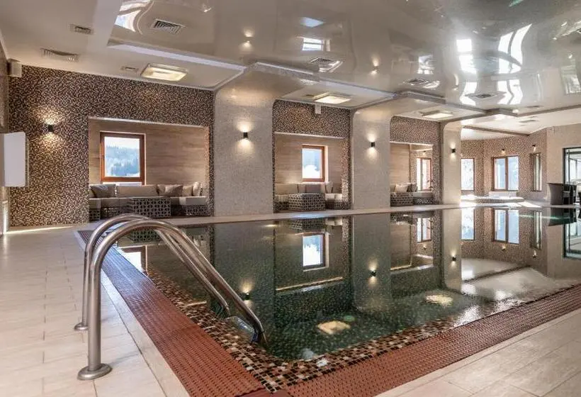 ホテル Taor Karpaty Resort & Spa