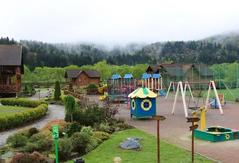 ホテル Taor Karpaty Resort & Spa