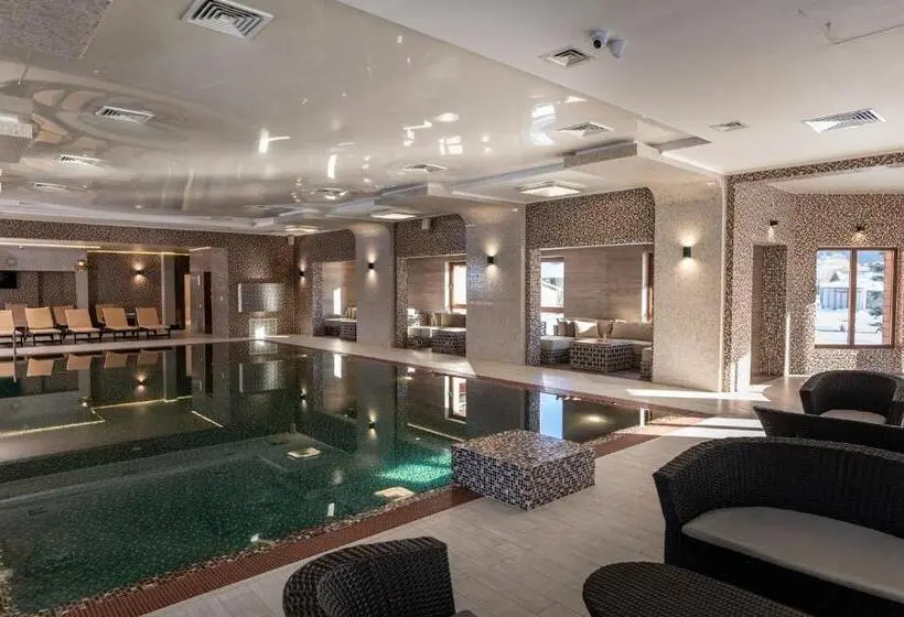 ホテル Taor Karpaty Resort & Spa