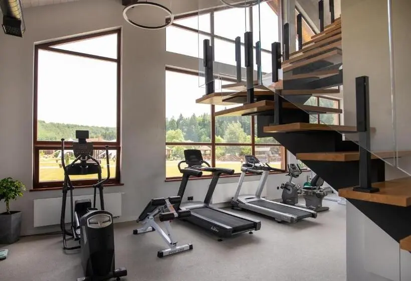 ホテル Taor Karpaty Resort & Spa