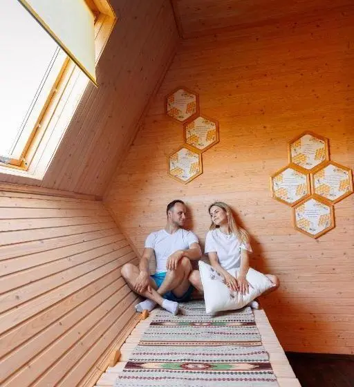 ホテル Taor Karpaty Resort & Spa