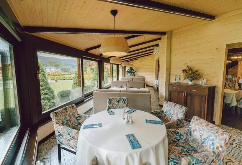 ホテル Taor Karpaty Resort & Spa