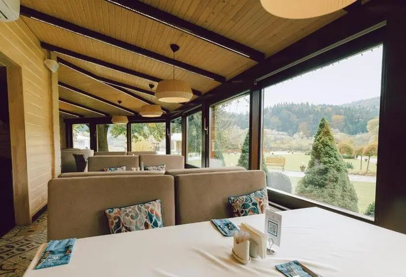 ホテル Taor Karpaty Resort & Spa