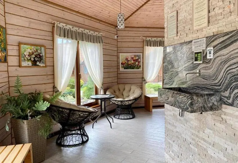 ホテル Taor Karpaty Resort & Spa