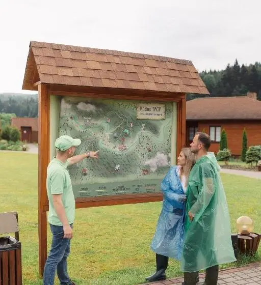 ホテル Taor Karpaty Resort & Spa