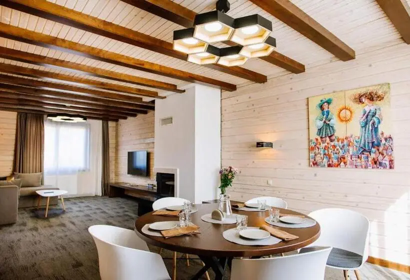 ホテル Taor Karpaty Resort & Spa