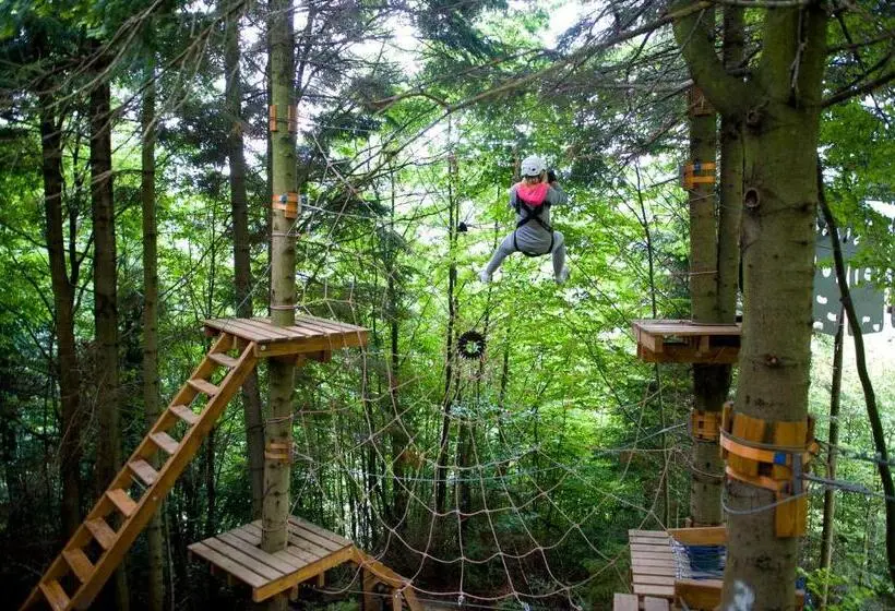 ホテル Taor Karpaty Resort & Spa