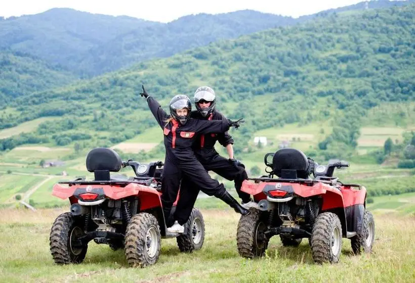 ホテル Taor Karpaty Resort & Spa