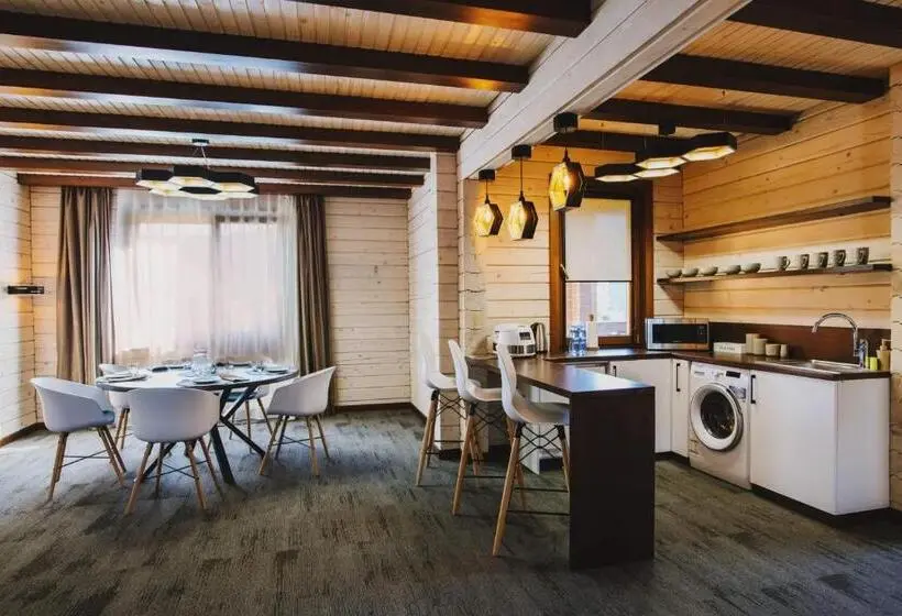 ホテル Taor Karpaty Resort & Spa