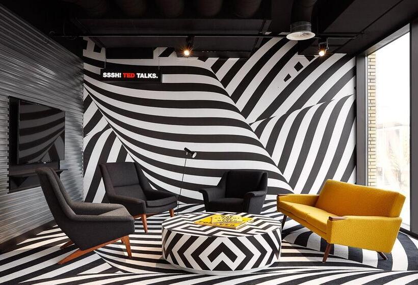 Hotel The Social Hub Eindhoven