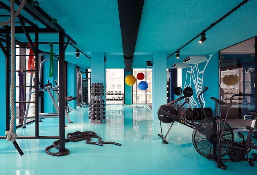 Hotel The Social Hub Eindhoven