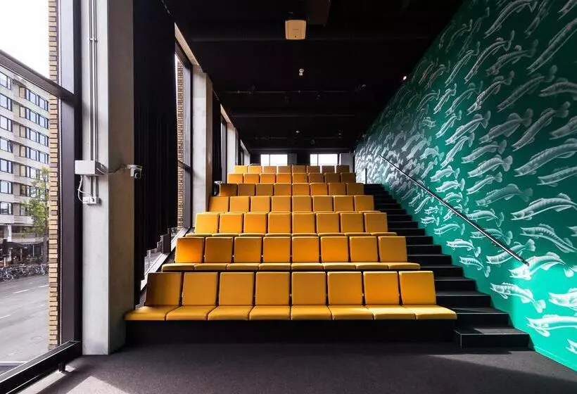 هتل The Social Hub Eindhoven
