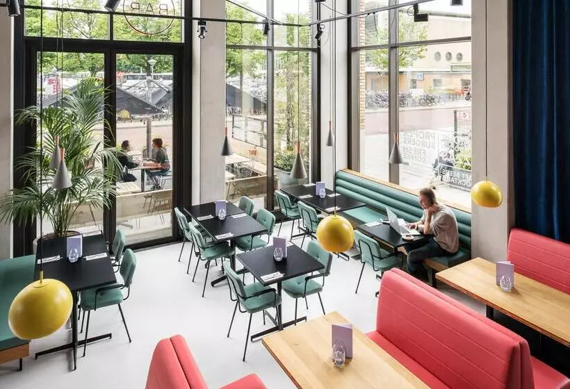 هتل The Social Hub Eindhoven