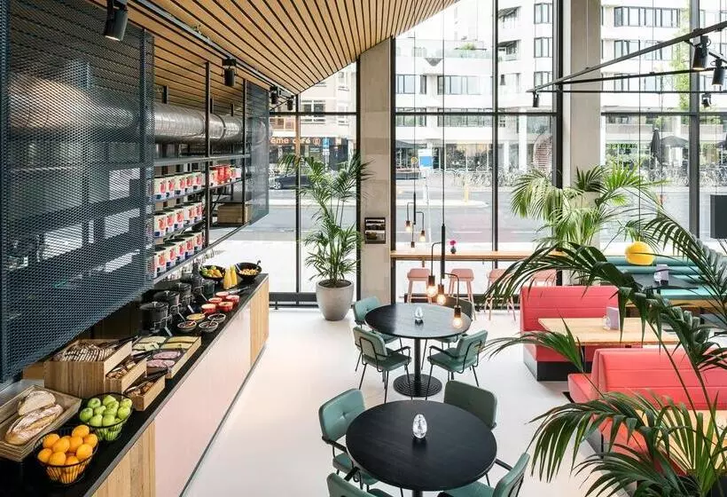 هتل The Social Hub Eindhoven