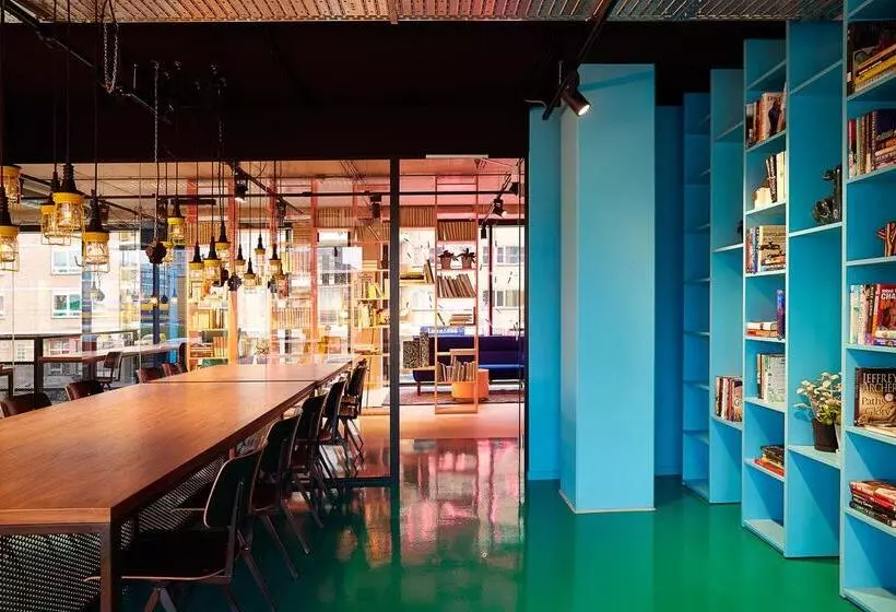 هتل The Social Hub Eindhoven