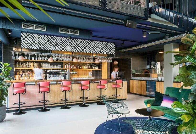 Hotel The Social Hub Eindhoven