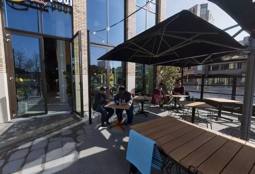 هتل The Social Hub Eindhoven