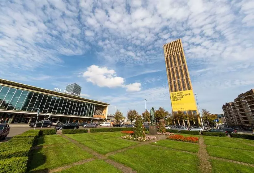 هتل The Social Hub Eindhoven