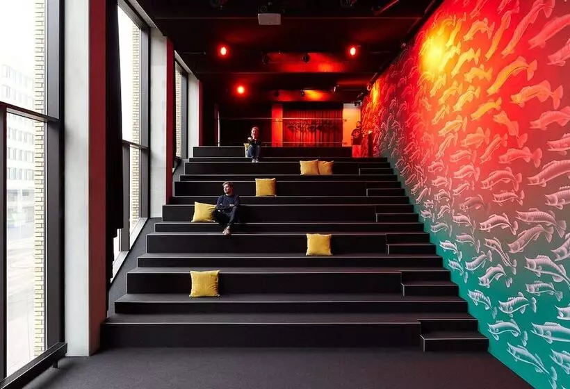 هتل The Social Hub Eindhoven