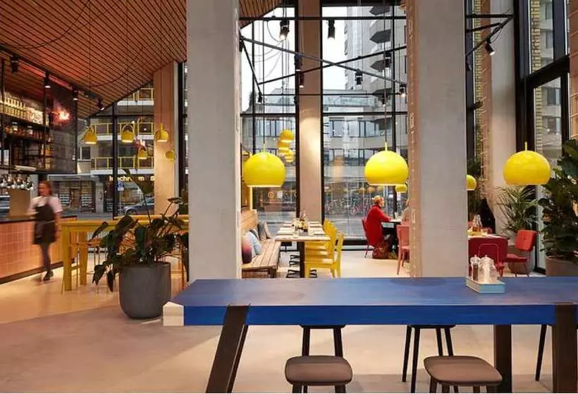 هتل The Social Hub Eindhoven
