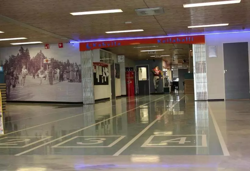 هتل Tikkurila