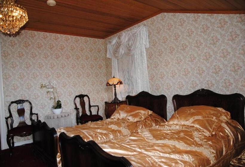 هتل Villa Antonius