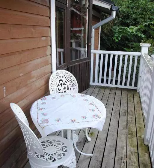 هتل Villa Antonius