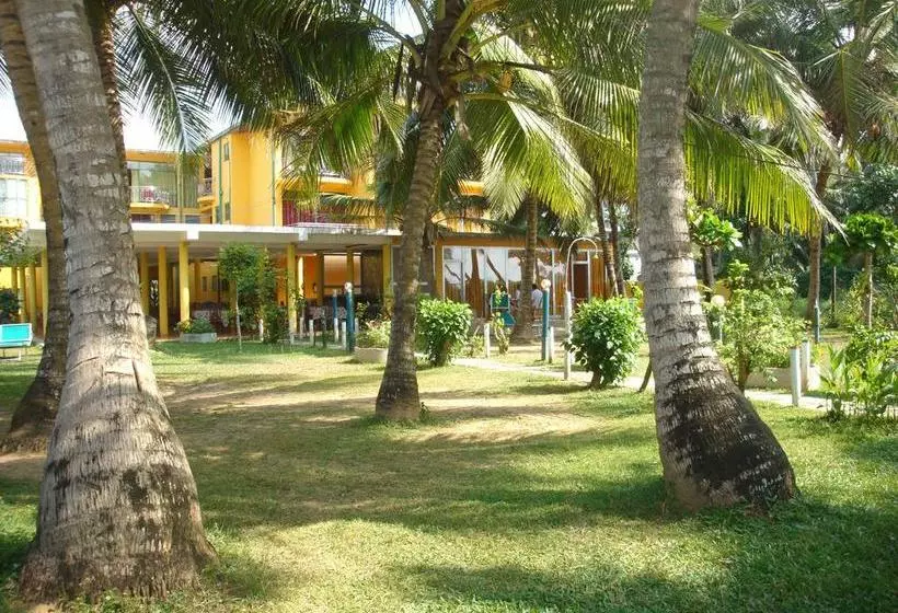 هتل Villa Jayananda
