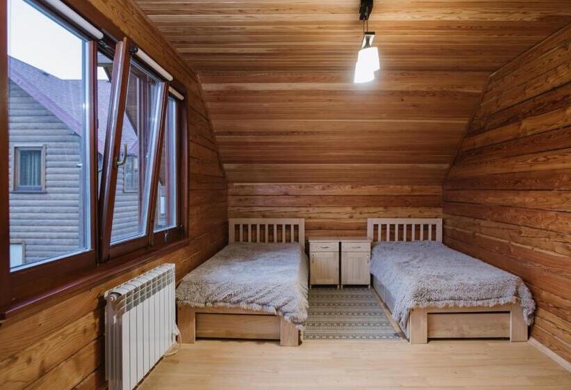 Kyivska Russ Resort Medical&spa