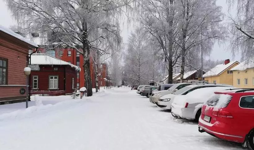 Li Ja Hostelli Marja