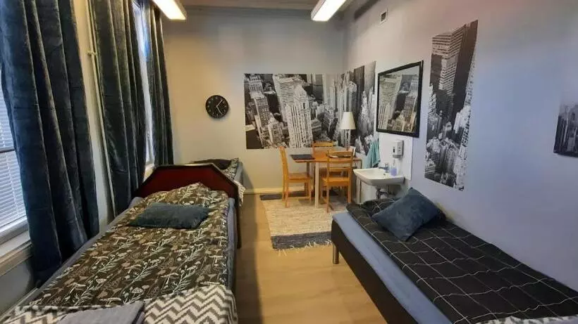 Li Ja Hostelli Marja