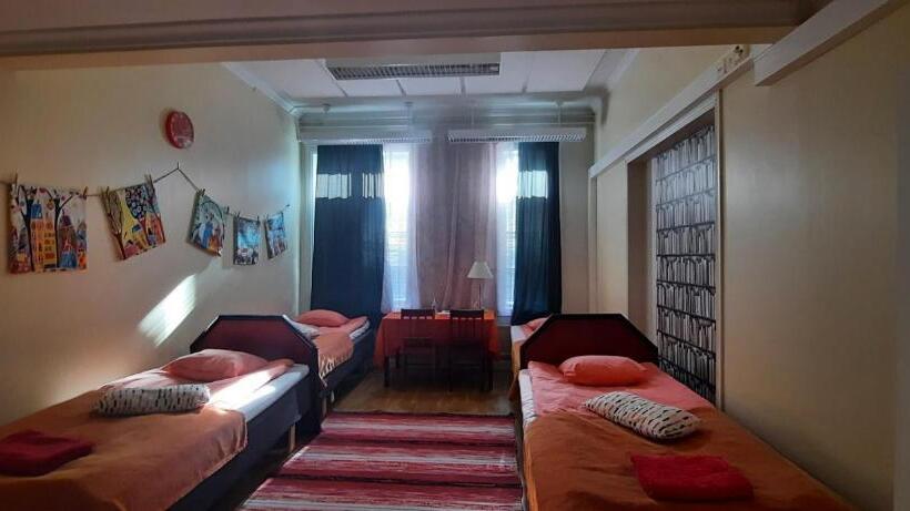 Li Ja Hostelli Marja