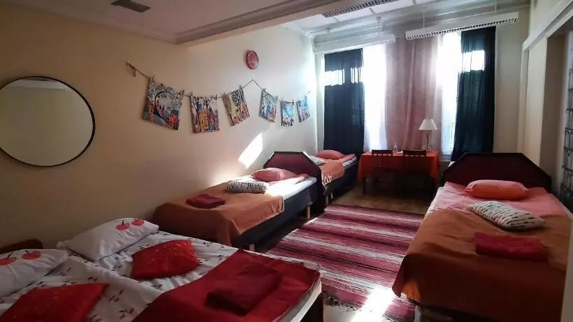 Li Ja Hostelli Marja