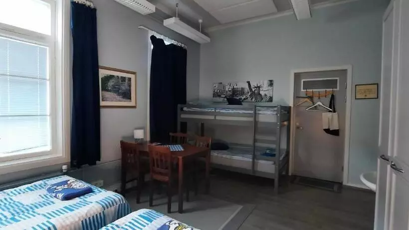 Li Ja Hostelli Marja