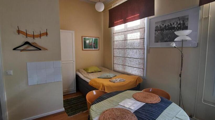 Li Ja Hostelli Marja