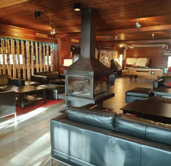 Norwide   Hossan Lomakeskus