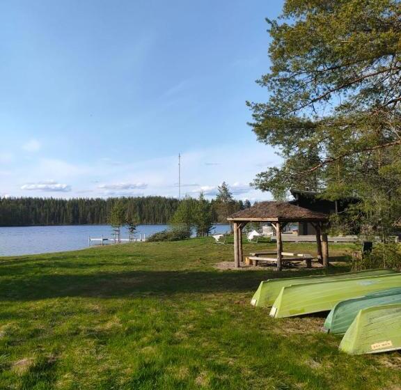 Norwide   Hossan Lomakeskus