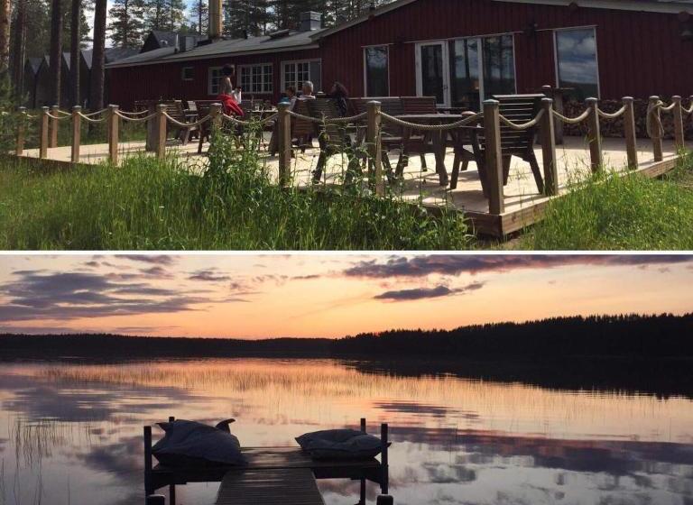 Norwide   Hossan Lomakeskus