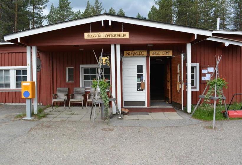Norwide   Hossan Lomakeskus