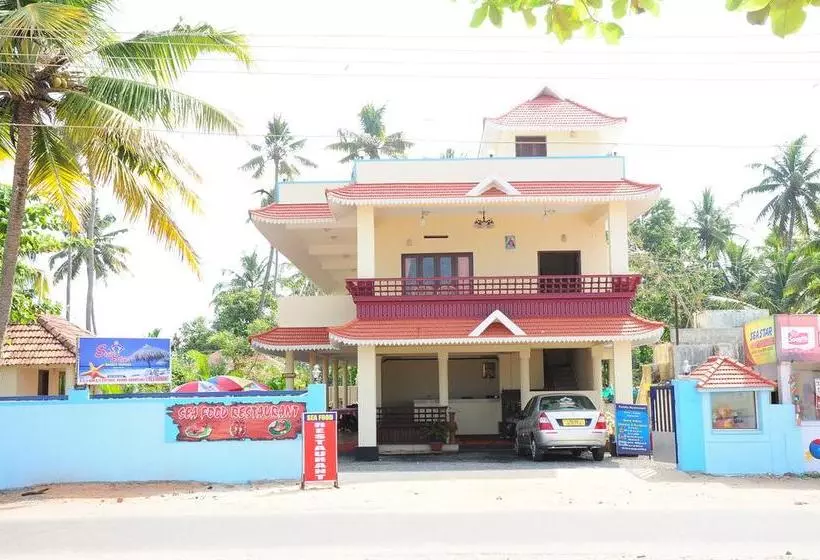 استراحتگاه Sea Star Beach Homes
