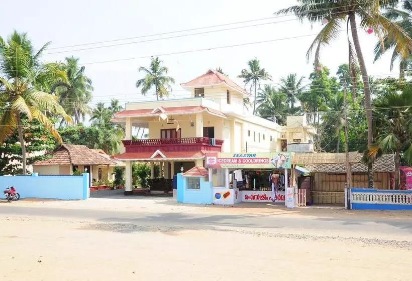 استراحتگاه Sea Star Beach Homes
