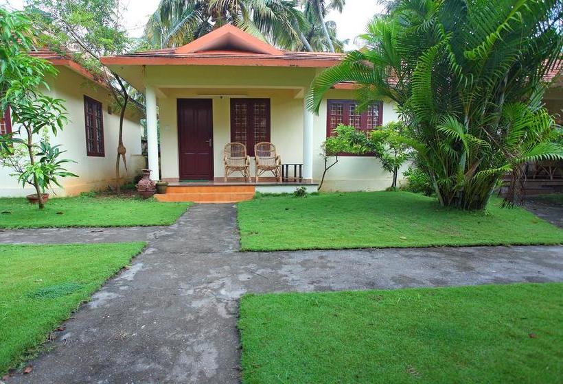 Lomakeskus Sea Star Beach Homes
