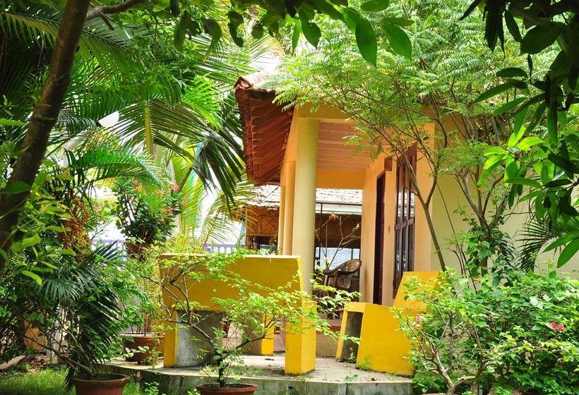 Lomakeskus Sea Star Beach Homes