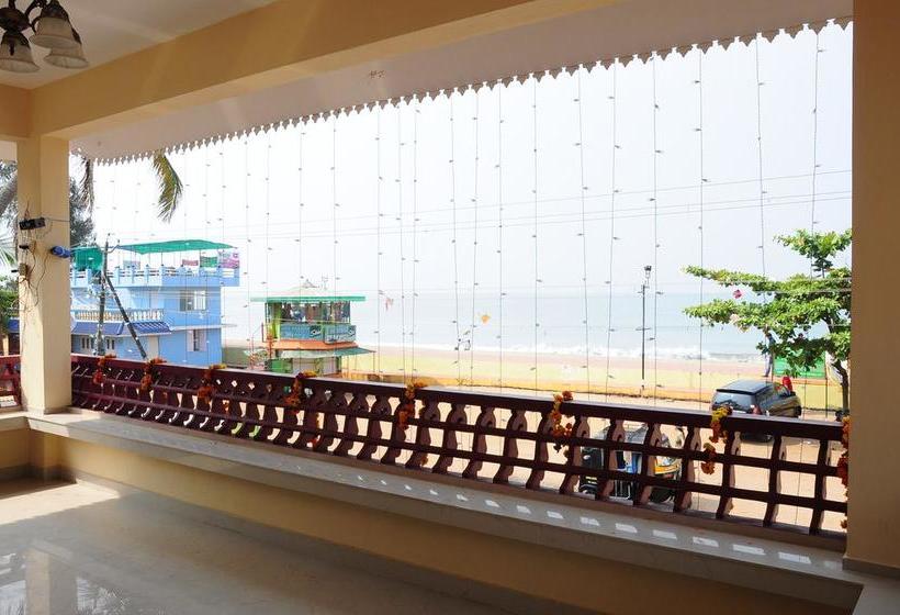 Lomakeskus Sea Star Beach Homes